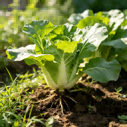 蔬菜品种短视频主要观点 安民